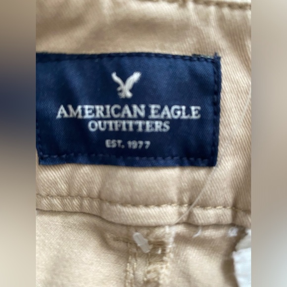 American Eagle AE Skinny Pant long size 10 - Picture 7 of 8